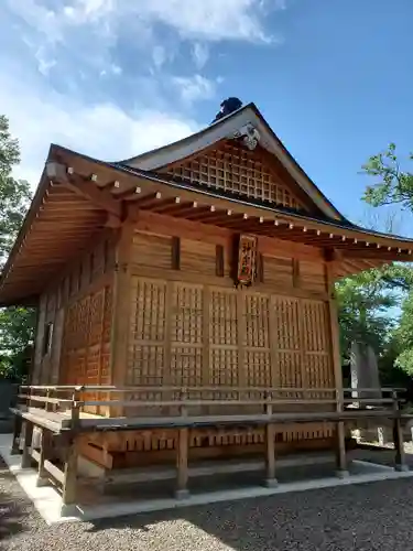 日吉神社のその他建物