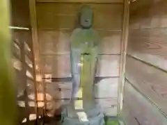 長福寺の仏像