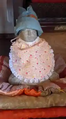 常楽寺の地蔵