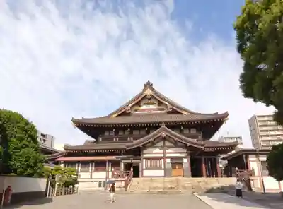 川崎大師（平間寺）のその他建物
