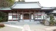 甘露寺の本殿