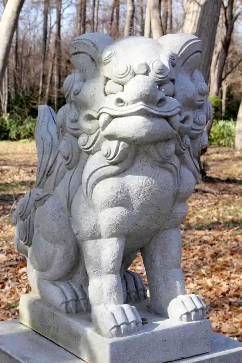 泉郷神社(北海道)