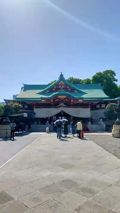日枝神社(東京都)