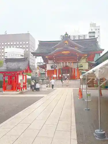 水天宮(東京都)