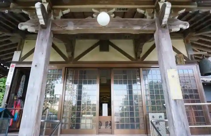 宝乗院の本殿・本堂