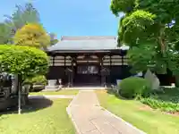 法輪寺の本殿・本堂