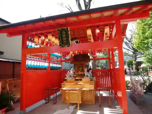 蛇窪神社(東京都)