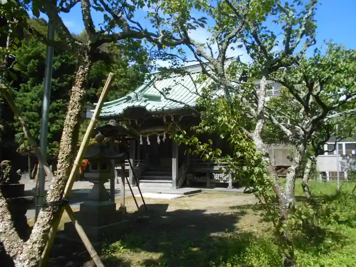 熊野新宮のその他建物