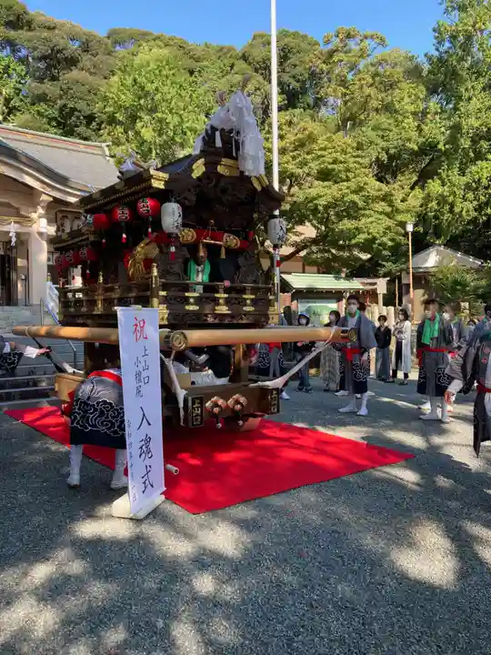 公智神社(兵庫県)