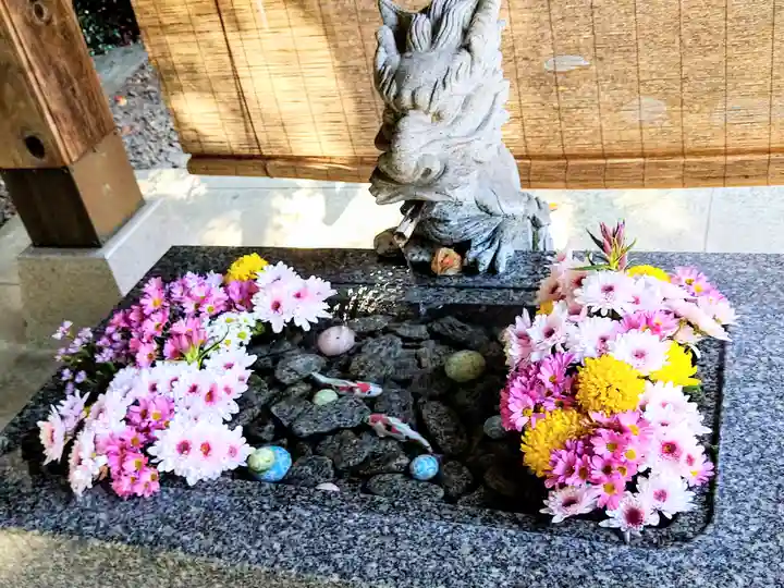 滑川神社 - 仕事と子どもの守り神(福島県)