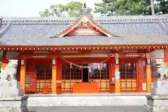 浜松秋葉神社(静岡県)