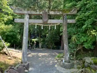 瀧川神社(静岡県)