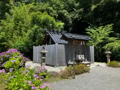 瀧川神社(静岡県)