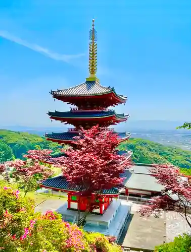 総本山　本福寺の景色