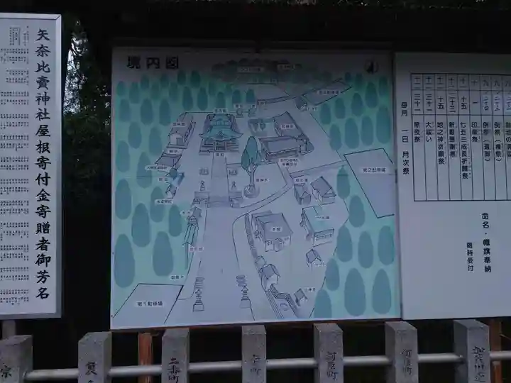 矢奈比賣神社(見付天神)(静岡県)