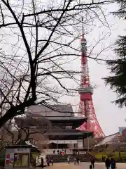 増上寺の建物その他