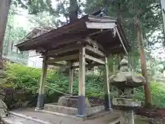 伊豆神社(長野県)