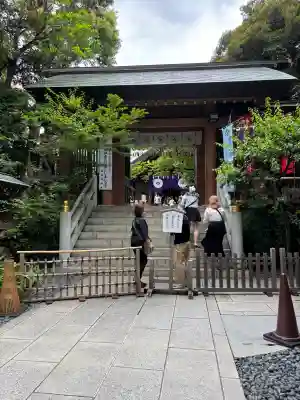 東京大神宮(東京都)