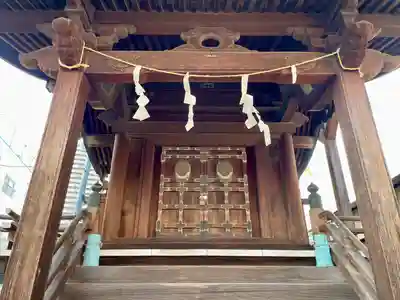 秋葉神社(茨城県)