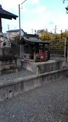 稲荷神社(神奈川県)