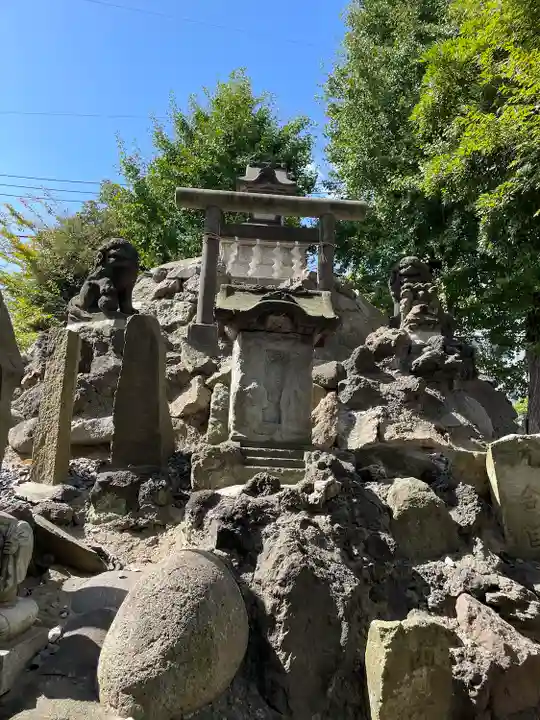 羽田神社(東京都)