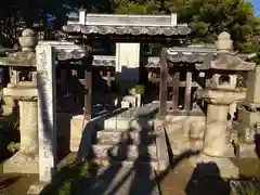 花岳寺のお墓