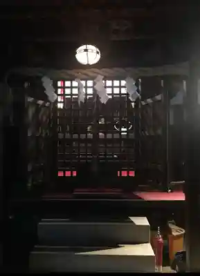 古地老稲荷神社(東京都)