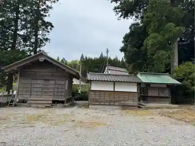玉若酢命神社(島根県)