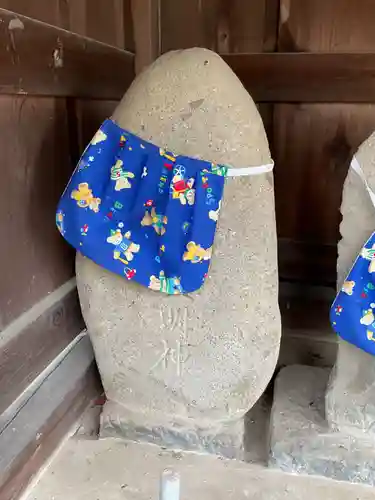 白山社（下小口白山社）(愛知県)