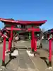 太田神社の鳥居
