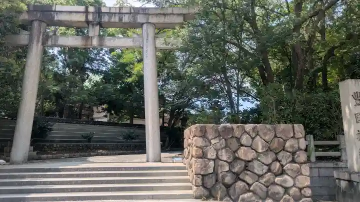 豊國神社(大阪府)