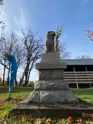 厳島神社(北海道)