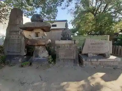 八劔神社(大阪府)