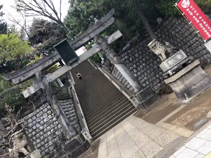 品川神社(東京都)