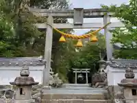 八幡宮(八幡町)の鳥居