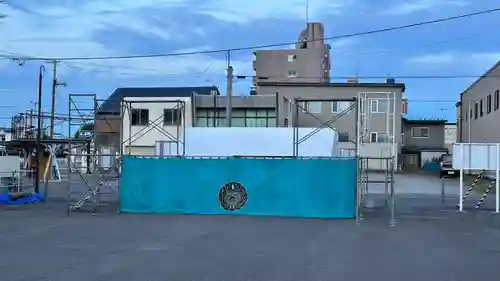 成田山函館別院函館寺(北海道)