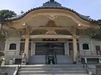 龍澤山祥雲寺の本殿・本堂