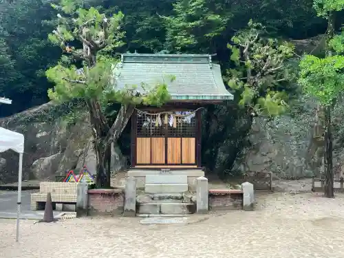 清水谷神社(広島県)