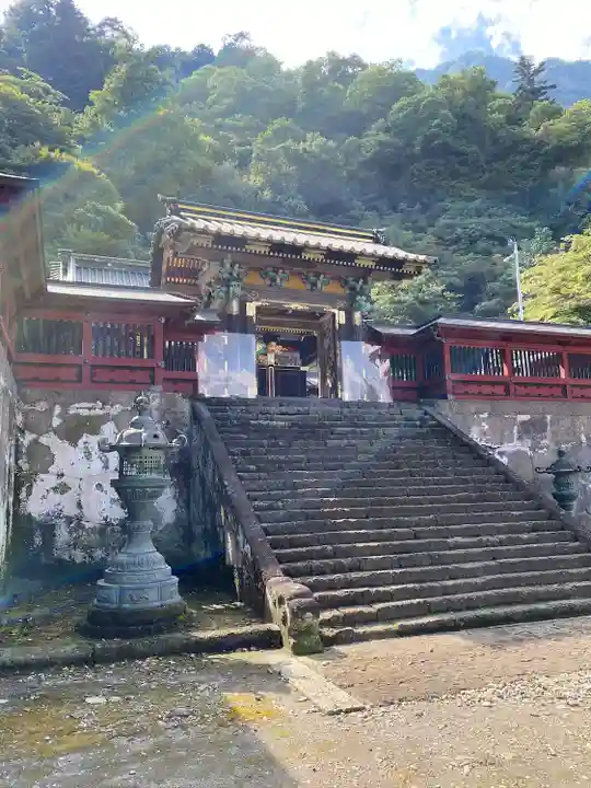 妙義神社(群馬県)