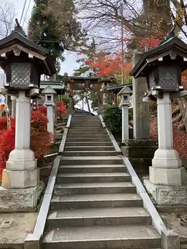 都野神社のその他建物
