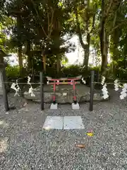 林天神社の建物その他