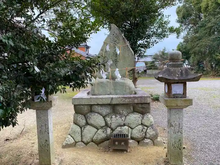 都波岐奈加等神社のその他建物