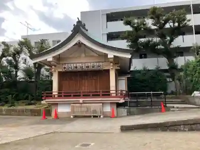 桐ヶ谷氷川神社のその他建物