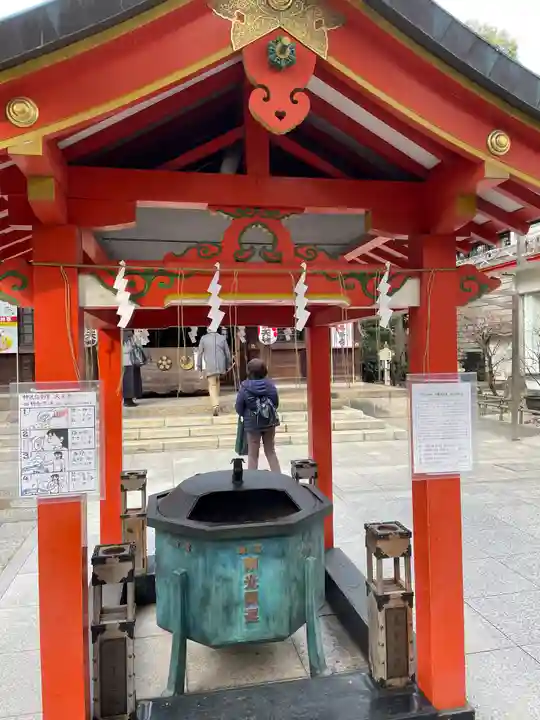 千葉神社のその他建物