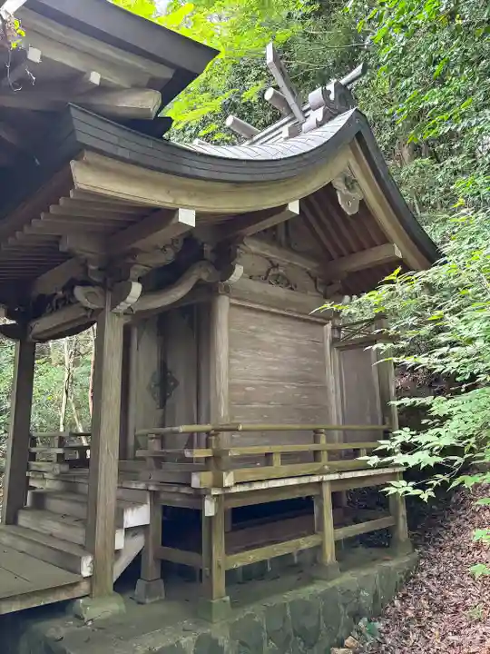 鷲子山上神社(栃木県)