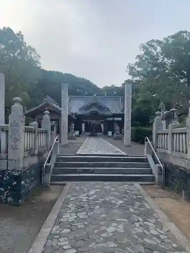 白峰宮(香川県)