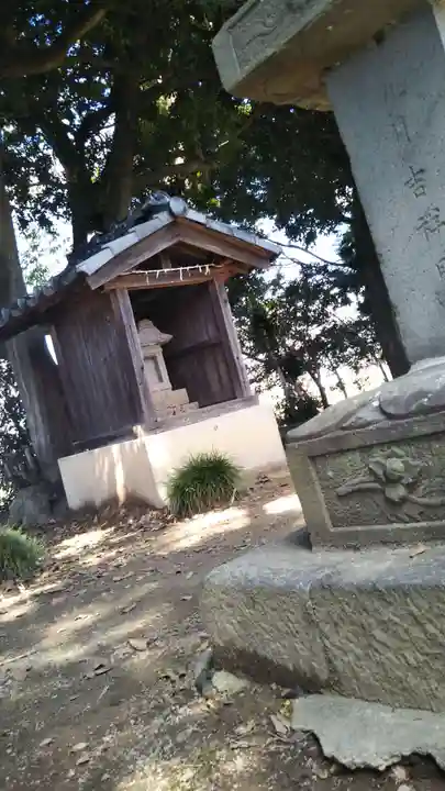日枝神社のその他建物