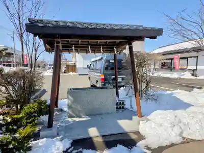 釧路八幡宮(北海道)