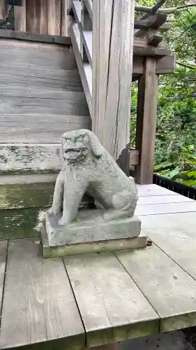 亀田八幡宮(北海道)