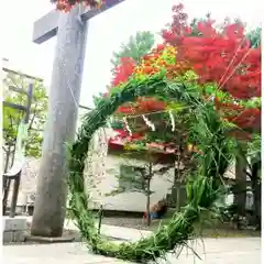 彌彦神社　(伊夜日子神社)(北海道)